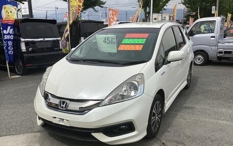 Honda Fit Shuttle I рестайлинг, 2015 год, 850 666 рублей, 4 фотография