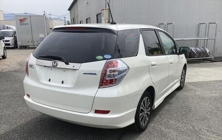 Honda Fit Shuttle I рестайлинг, 2015 год, 850 666 рублей, 12 фотография