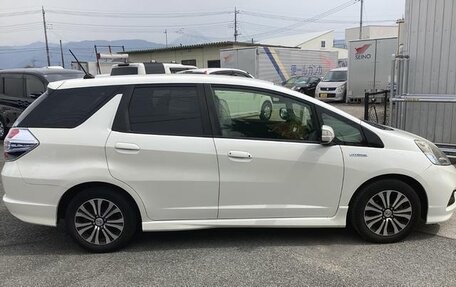 Honda Fit Shuttle I рестайлинг, 2015 год, 850 666 рублей, 11 фотография