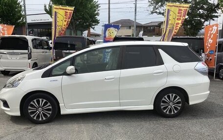 Honda Fit Shuttle I рестайлинг, 2015 год, 850 666 рублей, 15 фотография