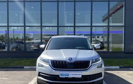 Skoda Kodiaq I, 2020 год, 2 199 000 рублей, 2 фотография