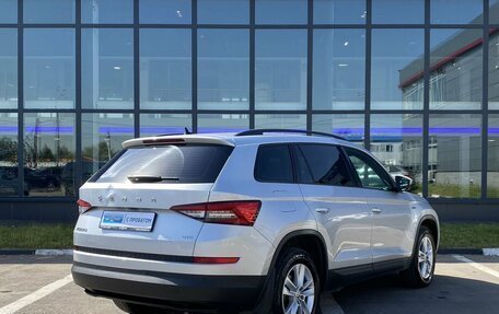 Skoda Kodiaq I, 2020 год, 2 199 000 рублей, 5 фотография