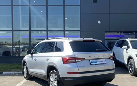 Skoda Kodiaq I, 2020 год, 2 199 000 рублей, 7 фотография