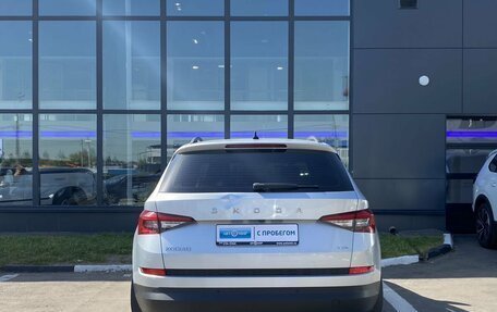 Skoda Kodiaq I, 2020 год, 2 199 000 рублей, 6 фотография
