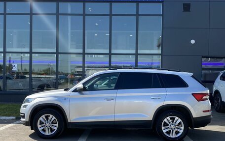 Skoda Kodiaq I, 2020 год, 2 199 000 рублей, 8 фотография