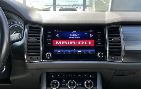 Skoda Kodiaq I, 2020 год, 2 199 000 рублей, 16 фотография