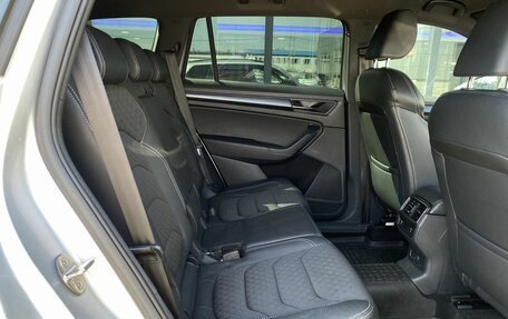 Skoda Kodiaq I, 2020 год, 2 199 000 рублей, 23 фотография
