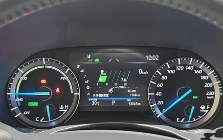 Toyota Highlander, 2022 год, 3 650 000 рублей, 11 фотография