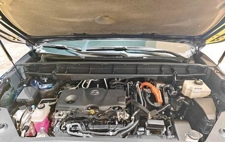 Toyota Highlander, 2022 год, 3 650 000 рублей, 13 фотография