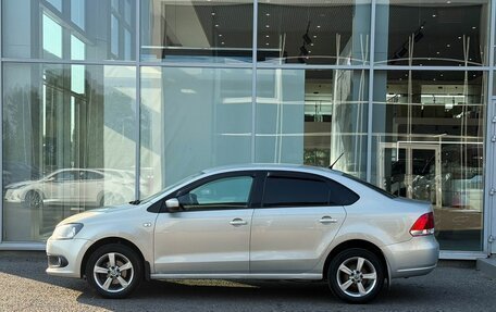 Volkswagen Polo VI (EU Market), 2013 год, 685 000 рублей, 4 фотография