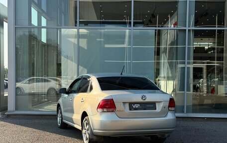 Volkswagen Polo VI (EU Market), 2013 год, 685 000 рублей, 5 фотография