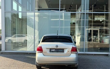 Volkswagen Polo VI (EU Market), 2013 год, 685 000 рублей, 6 фотография