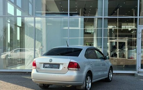 Volkswagen Polo VI (EU Market), 2013 год, 685 000 рублей, 7 фотография