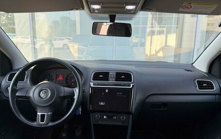 Volkswagen Polo VI (EU Market), 2013 год, 685 000 рублей, 10 фотография
