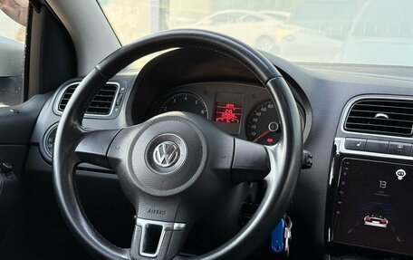 Volkswagen Polo VI (EU Market), 2013 год, 685 000 рублей, 11 фотография