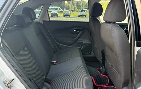 Volkswagen Polo VI (EU Market), 2013 год, 685 000 рублей, 15 фотография