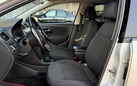Volkswagen Polo VI (EU Market), 2013 год, 685 000 рублей, 12 фотография