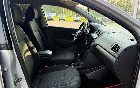 Volkswagen Polo VI (EU Market), 2013 год, 685 000 рублей, 16 фотография
