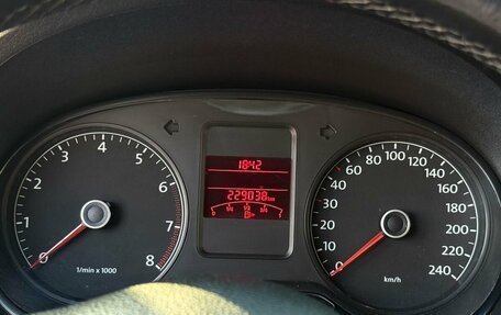 Volkswagen Polo VI (EU Market), 2013 год, 685 000 рублей, 17 фотография