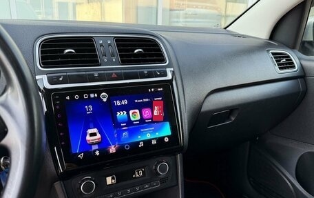 Volkswagen Polo VI (EU Market), 2013 год, 685 000 рублей, 18 фотография