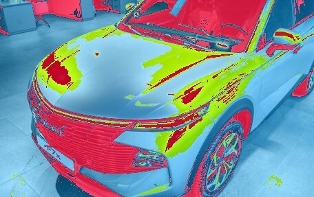 Haval F7x, 2025 год, 3 499 000 рублей, 10 фотография