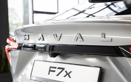 Haval F7x, 2025 год, 3 499 000 рублей, 15 фотография