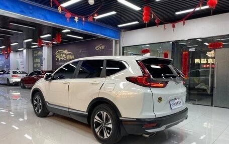 Honda CR-V IV, 2022 год, 2 250 000 рублей, 4 фотография