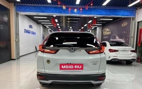 Honda CR-V IV, 2022 год, 2 250 000 рублей, 5 фотография