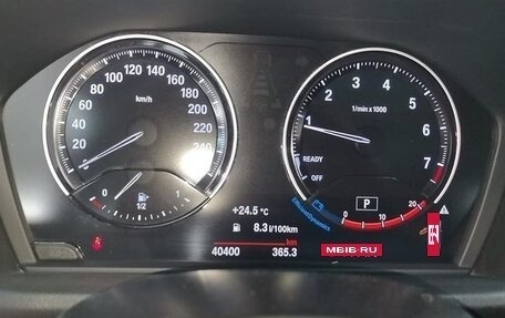 BMW X2, 2021 год, 1 670 700 рублей, 7 фотография