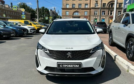 Peugeot 3008 II, 2021 год, 2 599 000 рублей, 2 фотография