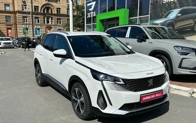 Peugeot 3008 II, 2021 год, 2 599 000 рублей, 1 фотография