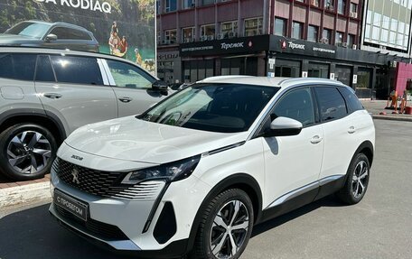 Peugeot 3008 II, 2021 год, 2 599 000 рублей, 3 фотография