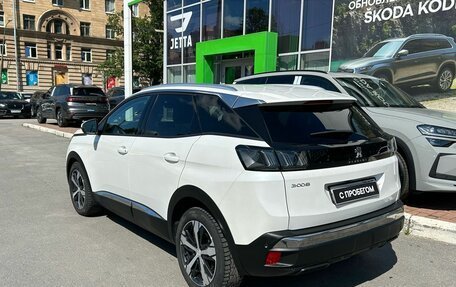 Peugeot 3008 II, 2021 год, 2 599 000 рублей, 8 фотография