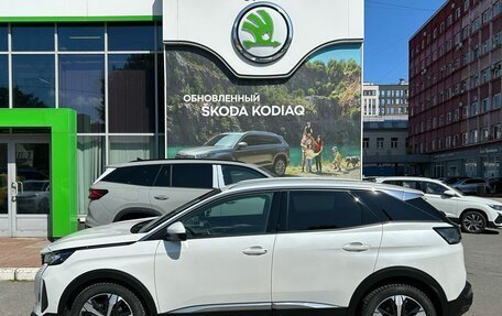 Peugeot 3008 II, 2021 год, 2 599 000 рублей, 5 фотография