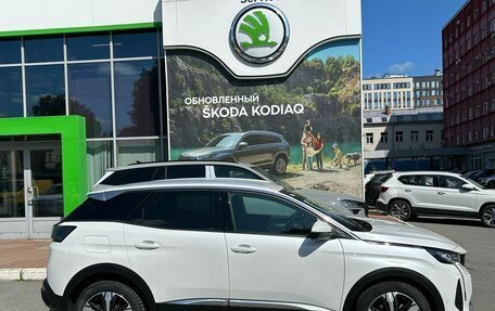 Peugeot 3008 II, 2021 год, 2 599 000 рублей, 4 фотография
