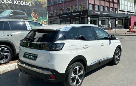 Peugeot 3008 II, 2021 год, 2 599 000 рублей, 6 фотография