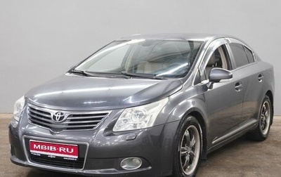 Toyota Avensis III рестайлинг, 2009 год, 770 000 рублей, 1 фотография