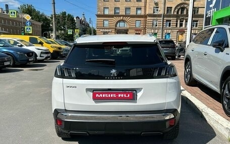 Peugeot 3008 II, 2021 год, 2 599 000 рублей, 7 фотография