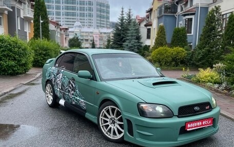 Subaru Legacy III, 2001 год, 890 000 рублей, 1 фотография