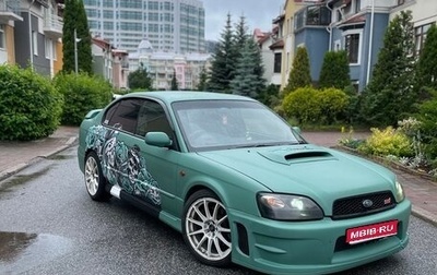 Subaru Legacy III, 2001 год, 890 000 рублей, 1 фотография