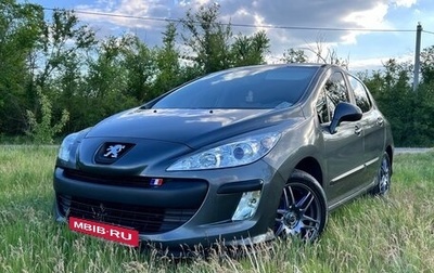 Peugeot 308 II, 2010 год, 525 000 рублей, 1 фотография