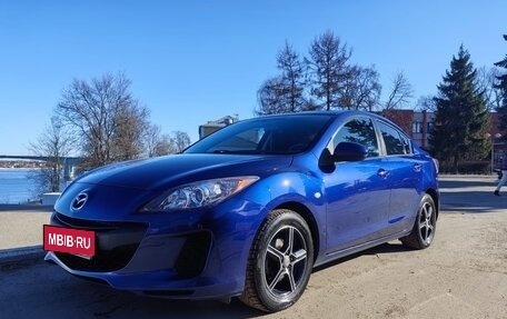 Mazda 3, 2012 год, 900 000 рублей, 1 фотография