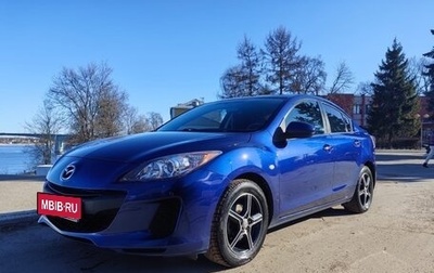 Mazda 3, 2012 год, 900 000 рублей, 1 фотография