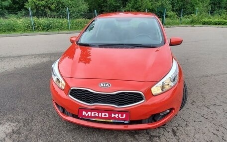 KIA cee'd III, 2014 год, 1 100 000 рублей, 1 фотография