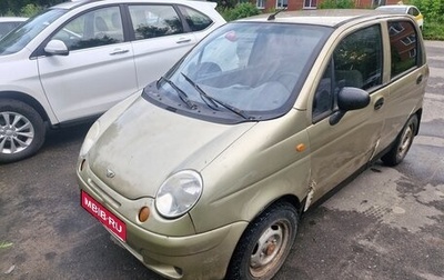 Daewoo Matiz I, 2006 год, 68 000 рублей, 1 фотография