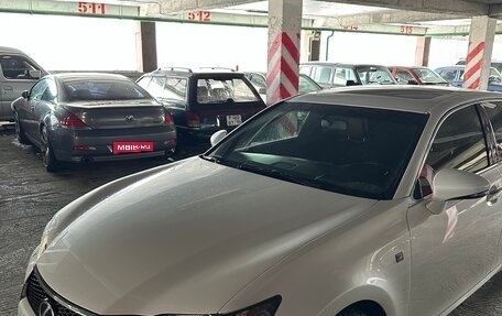 Lexus GS IV рестайлинг, 2013 год, 3 280 000 рублей, 1 фотография