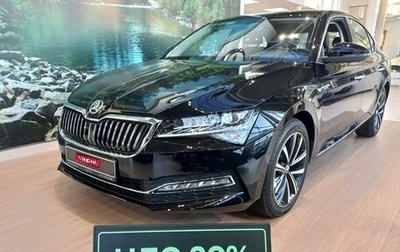 Skoda Superb III рестайлинг, 2024 год, 3 800 000 рублей, 1 фотография
