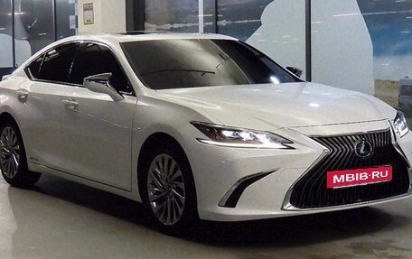 Lexus ES VII, 2021 год, 3 800 213 рублей, 1 фотография