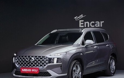 Hyundai Santa Fe IV, 2021 год, 2 900 000 рублей, 1 фотография
