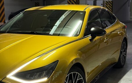 Hyundai Sonata VIII, 2020 год, 2 499 000 рублей, 1 фотография